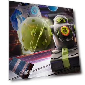 RC Battle Robots — Interactive Figures & Robots, Love DIY