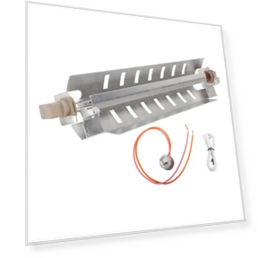 Refrigerator Defrost Heater and Temperature Sensor Kit — Beverage Cooler Spare Parts, OutsideWorld