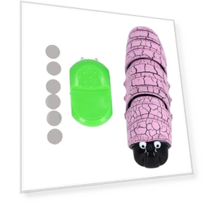 Remote Control Beetle Toy — Interactive Animal Companions, Neoglint