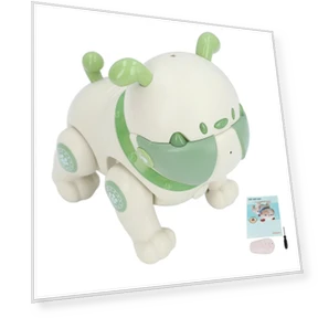 Remote Control for Robot Dog — Interactive Figures & Robots, Neoglint