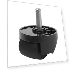Replacement Front Caster Wheel — Parts & Accessories, OutsideWorld