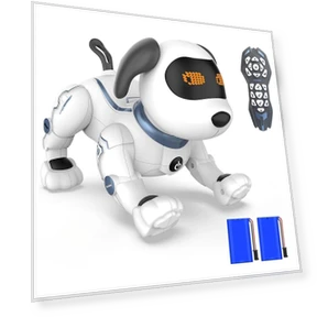 Robot Dog — Interactive Animal Companions, hayatospeed