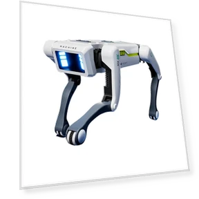 Robot Dog — Interactive Animal Companions, Winnerer Uranus