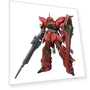 Robot Soul Side MS Sinanju — Heroic Collectibles, TAMASHII NATIONS