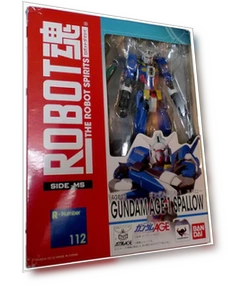 Robot Spirits Gundam Sparrow — Figure, TAMASHII NATIONS