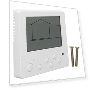 Smart Air Conditioner Temperature Control Panel — Cooling Solutions, OutsideWorld