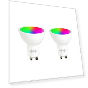 Smart LED Light Bulb — LED, helloify