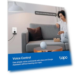Smart Plug Wi-Fi Mini — Smart Home Modules, Tapo
