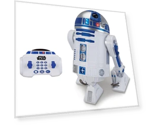 Smart Robot Star Wars The Force Awakens — Interactive Figures & Robots, Thinkway Toys