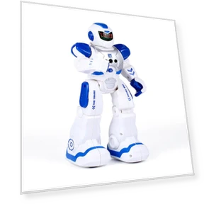 Smart Robot Toy — Interactive Figures & Robots, ouyeda