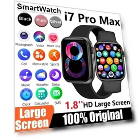 Smart Watch — Smartwatches, ElectronicsHome
