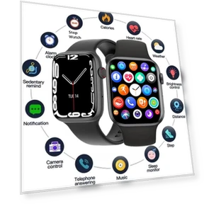 Smart Watch — Smartwatches, ElectronicsHome