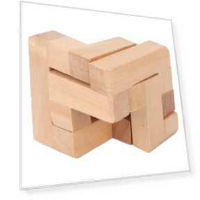 Smart Wooden Puzzle — Puzzles, GoolRC