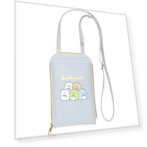 Smartphone Shoulder Strap — Phone Charms, San-X