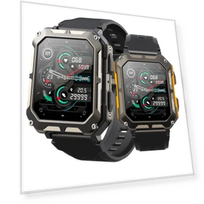 Smartwatch for Active Lifestyle — Smartwatches, Deals Depot