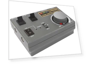 Train Controller — RC Connectors, Rokuhan
