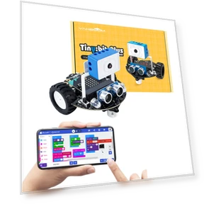 WiFi Camera Module for Graphical Programming — Construction Kits, hurry hausen