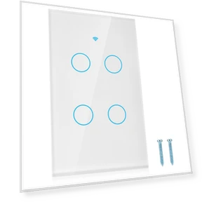 WiFi Touch Switch for 4-Position Air Conditioner — Cooling Solutions, TOMTOP JMS