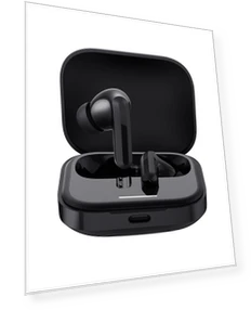 Wireless Earbuds with Active Noise Cancellation — In-Ear Headphones, Xiaomi