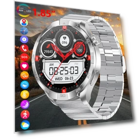 1.85-inch HD Large Screen Smart Watch — Smartwatches, SACOSDING