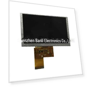 5-inch HD LCD Touch Screen — Navigation & GPS Accessories, ElectroCN