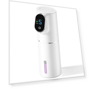 5-Speed Touchless Foam Soap Dispenser — Care Dispensers, Dream Garage