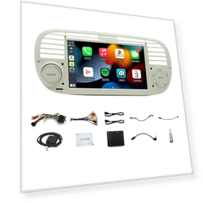 7-inch Touchscreen Car MP5 Player — Stereo Receivers, AniWorld