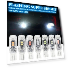 Adjustable LED Turn Signal Light — Turn Signal, JOHO