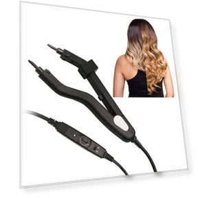 Adjustable Temperature Smart Mini Heating Tip — Straighteners, Yinangfg
