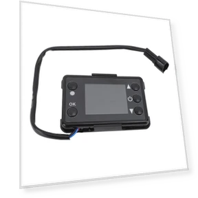 Air Parking Heater Switch — Auxiliary Climate, Fishine
