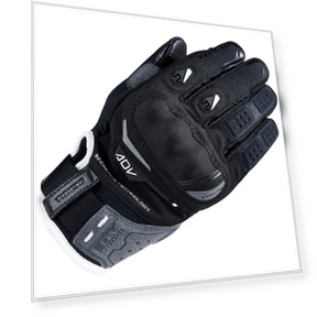 All-Season Waterproof Motorcycle Gloves with Touchscreen Panel — Gloves, RS TAICHI