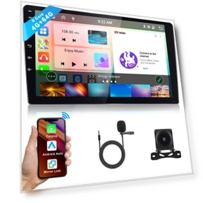 Android Car Stereo System — Stereo Receivers, AniWorld