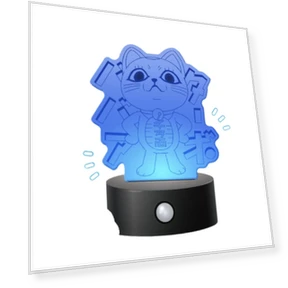 Anime Sensor Light — Enthusiast Treasures, hayatospeed