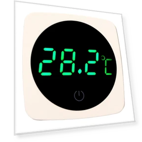 Aquarium Thermometer — Thermometers, Health & Beauty PRODUCT