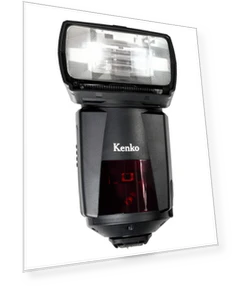 Auto Bounce Strobe Flash — Camera Flashes, Kenko