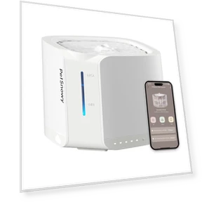 Automatic Circulating Pet Water Fountain — Fountains, PetSnowy