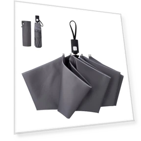 Automatic Folding Umbrella — Umbrellas, GOALMART