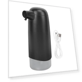 Automatic Liquid Soap Dispenser — Care Dispensers, Health & Beauty PRODUCT