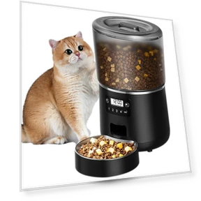 Automatic Pet Feeder — Automatic Feeders, Holland Pia