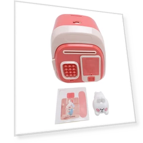 Automatic Roll Smart Piggy Bank — Savings & Piggy Banks, Neoglint