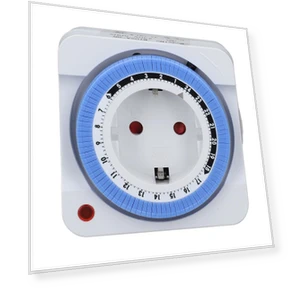 Automatic Timer Switch Socket — Automated Timers, Vestidos