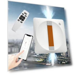 Automatic Window Cleaning Robot — Smart Cleaning Robots, First choice