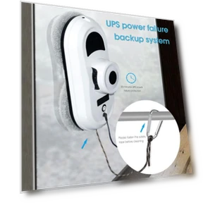Automatic Window Cleaning Robot — Smart Cleaning Robots, First choice