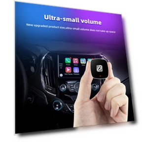 Bluetooth AI CarPlay USB Adapter — Phone Accessories, Global Finds