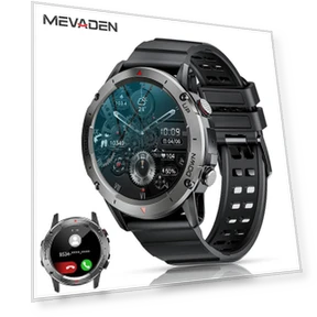 Bluetooth Call Smart Watch — Smartwatches, MEVADEN