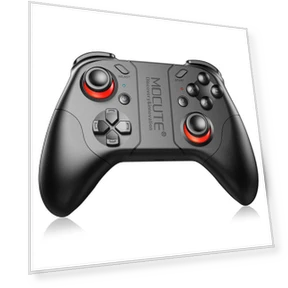 Bluetooth Game Controller — Gamepads & Standard Controllers, Sunnyway
