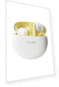 Bluetooth Wireless Earbuds — In-Ear Headphones, ELECOM
