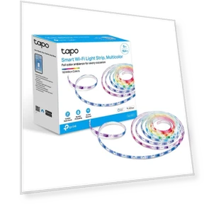 Christmas RGBIC LED Strip — LED Strips, TP-Link