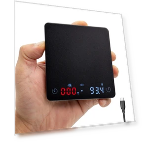 Coffee Scale — Coffee & Espresso Machine Components, MiiCoffee