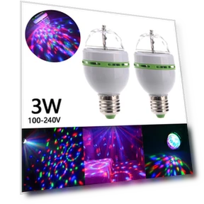 Crystal Magic LED Ball — Disco Balls, AI Supermarket